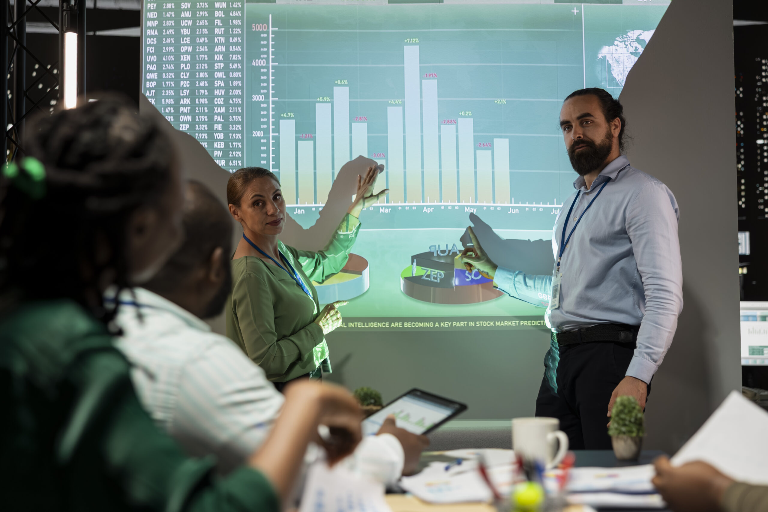 Transforming Financial Governance with AI